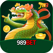 Imagem promocional da 989bet mostrando a plataforma e suas vantagens